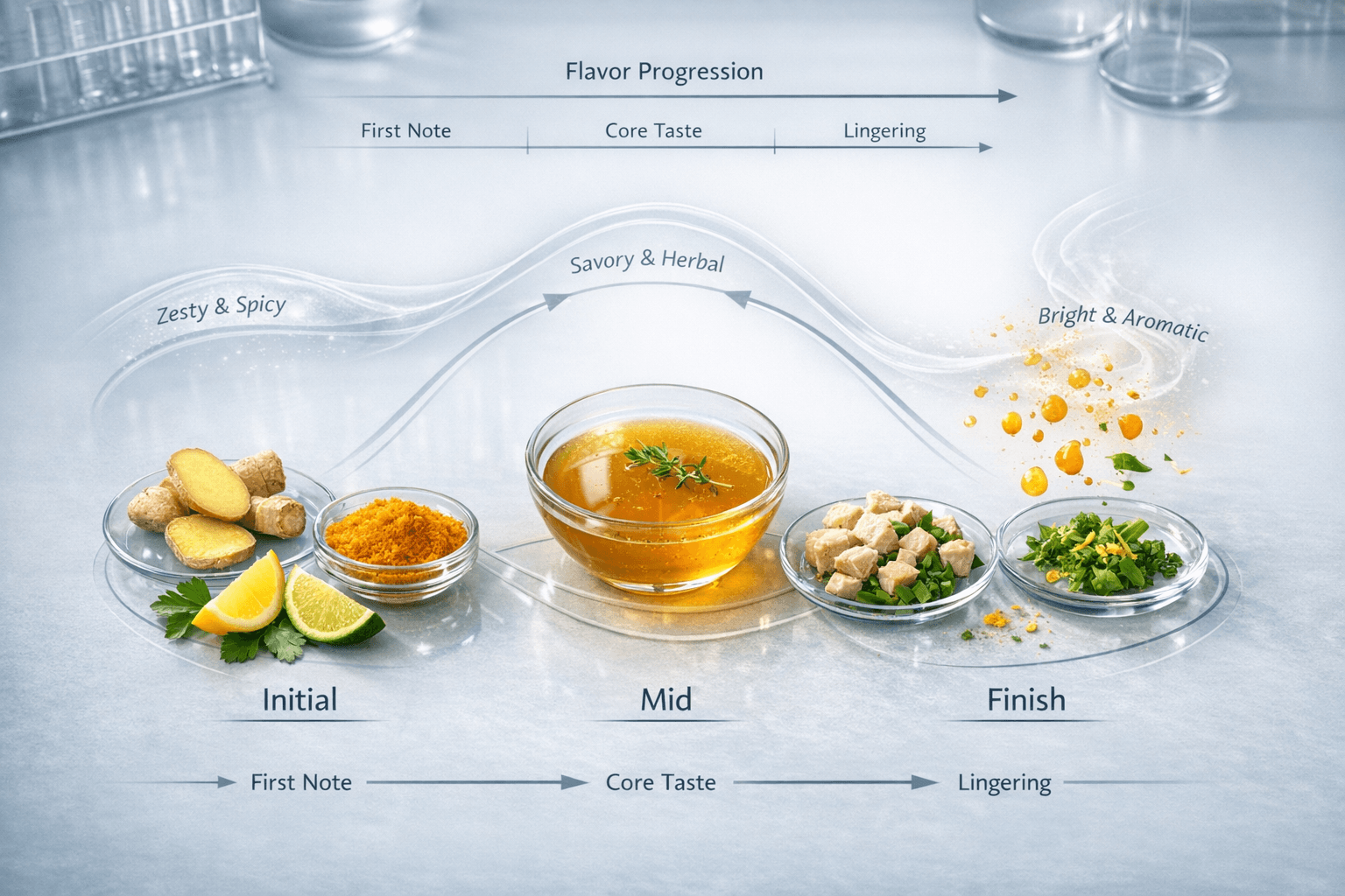 Flavor Sequence Protocol: Master Gourmet AIP Cooking