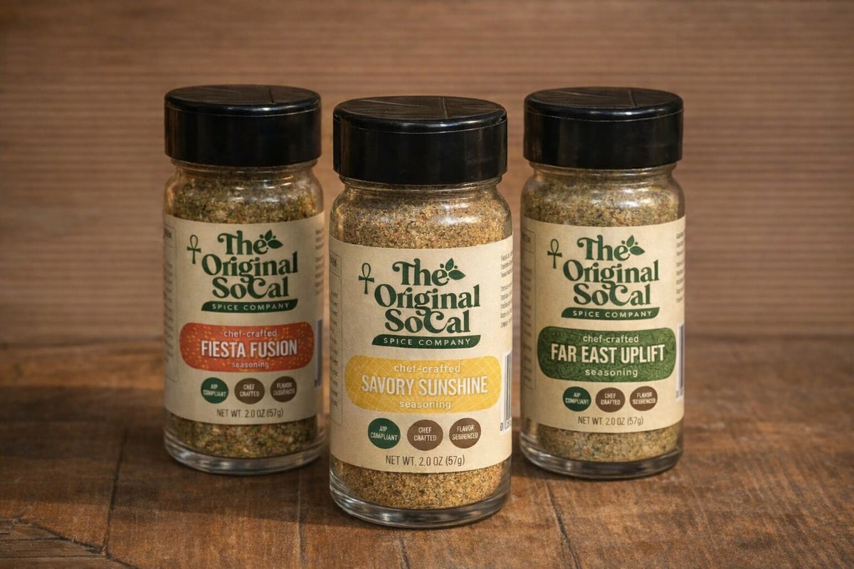 AIP Spice Blends Pack