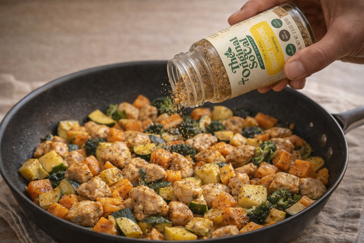SoCal Spice Savory Sunshine™ | Everyday AIP Spice Blend