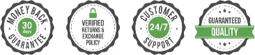 Trust badge
